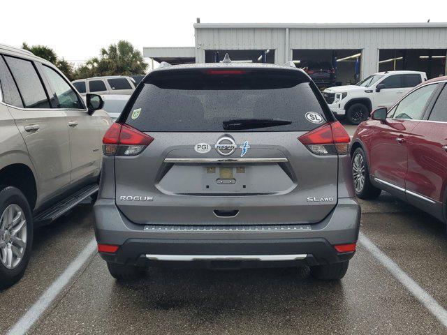 used 2018 Nissan Rogue car, priced at $14,787