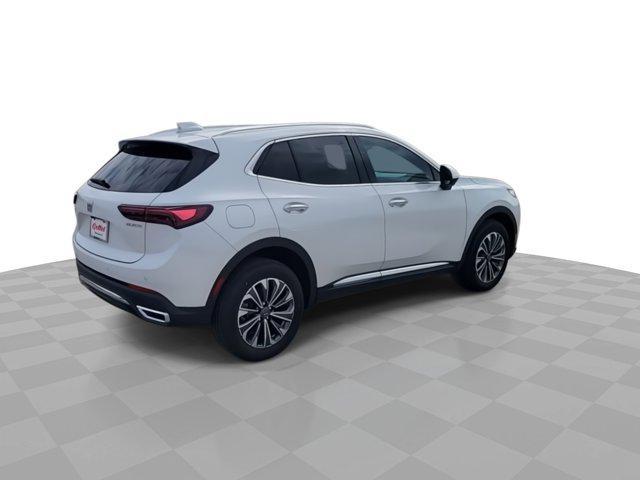 new 2025 Buick Envision car, priced at $37,113