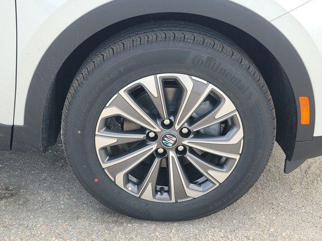 new 2025 Buick Envision car, priced at $37,113