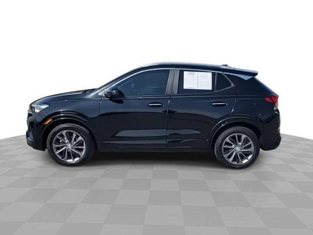 used 2022 Buick Encore GX car, priced at $19,997