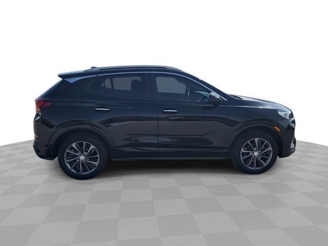 used 2022 Buick Encore GX car, priced at $19,997