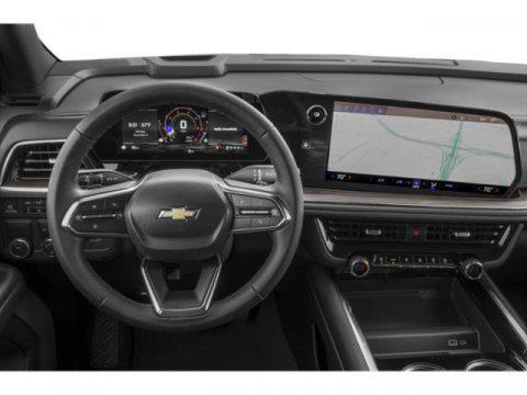 new 2025 Chevrolet Suburban car, priced at $85,384
