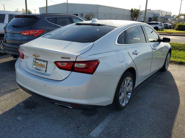 used 2018 Chevrolet Malibu car, priced at $11,987