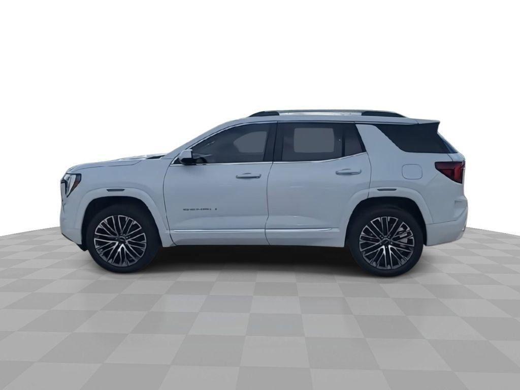 new 2026 GMC Terrain car, priced at $41,587