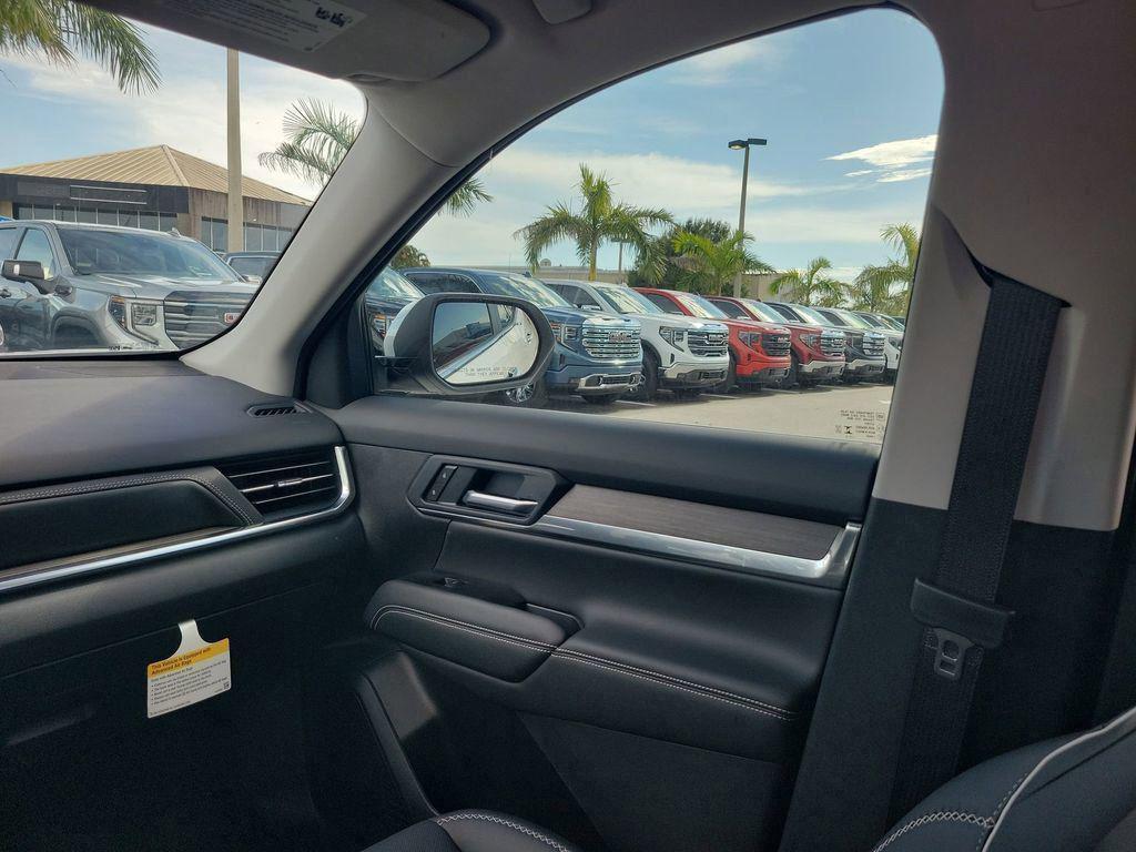 new 2026 GMC Terrain car, priced at $41,587