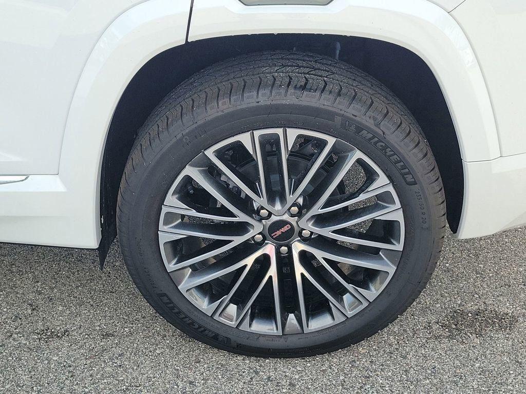 new 2026 GMC Terrain car, priced at $41,587