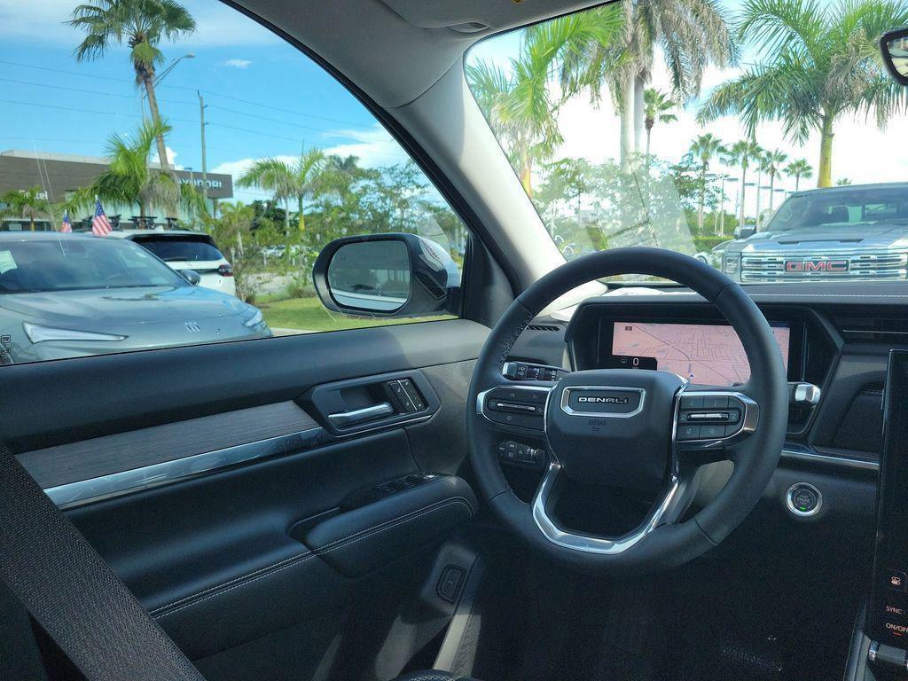 new 2026 GMC Terrain car, priced at $41,587