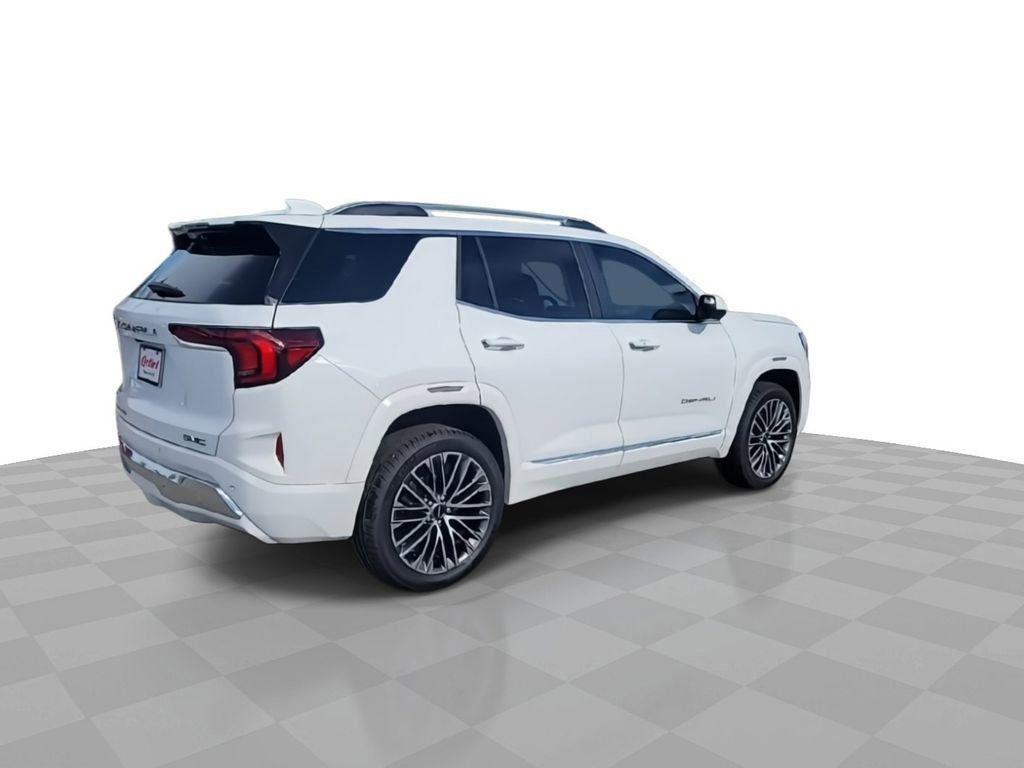 new 2026 GMC Terrain car, priced at $41,587