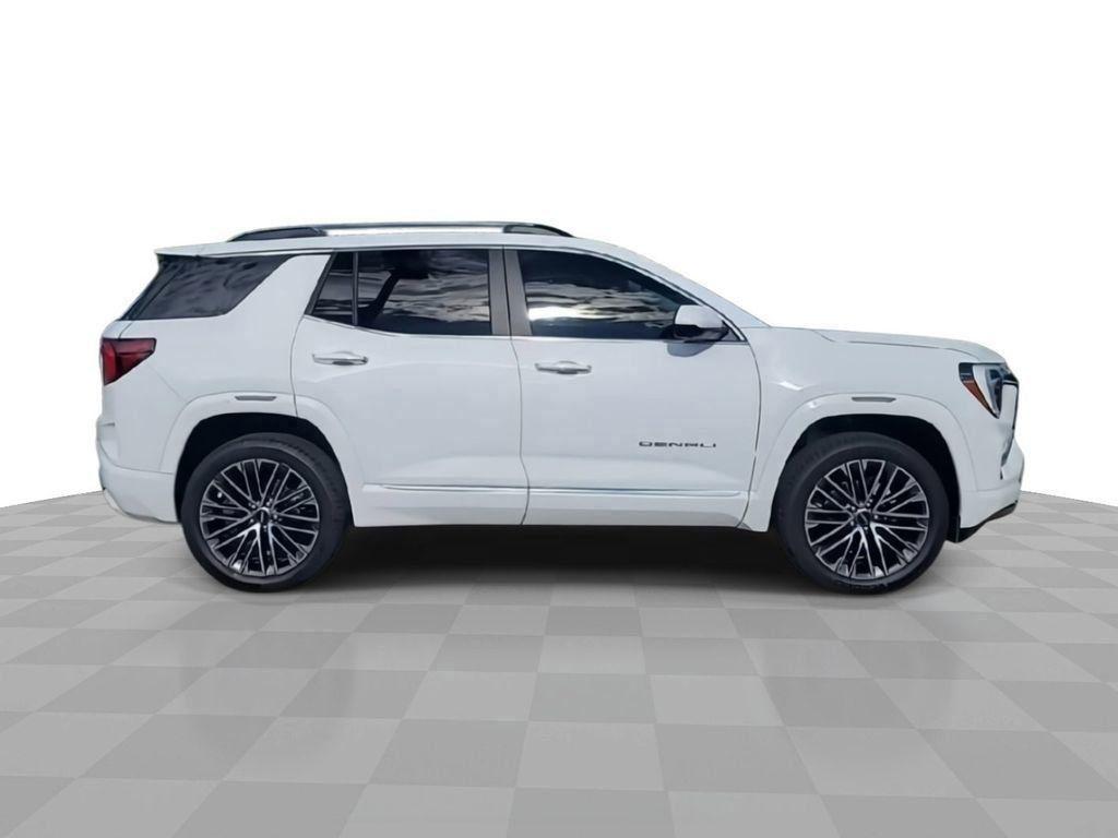 new 2026 GMC Terrain car, priced at $41,587