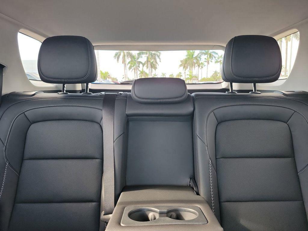 new 2026 GMC Terrain car, priced at $41,587