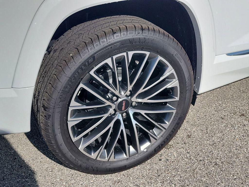 new 2026 GMC Terrain car, priced at $41,587