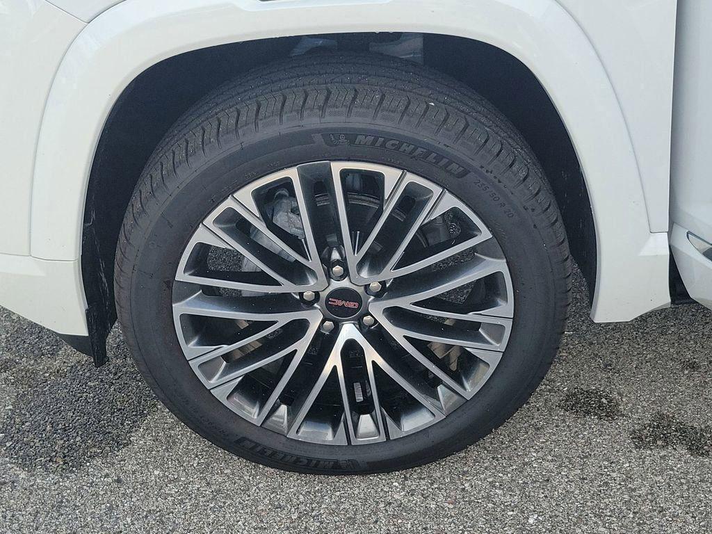 new 2026 GMC Terrain car, priced at $41,587