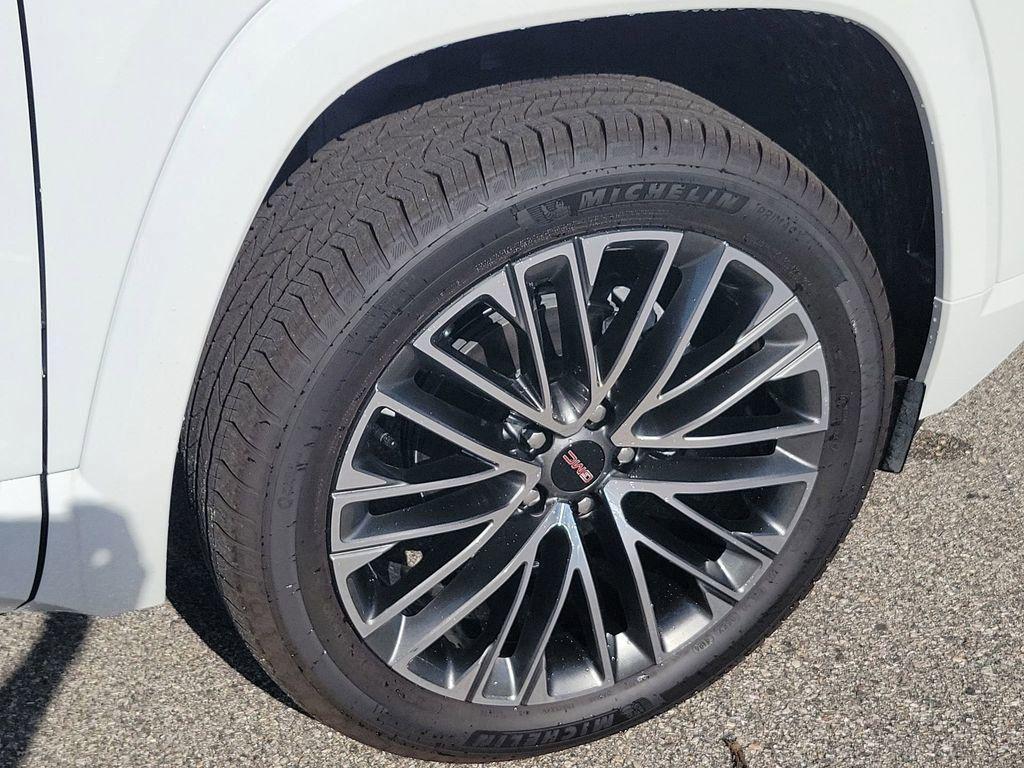 new 2026 GMC Terrain car, priced at $41,587
