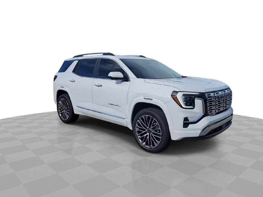 new 2026 GMC Terrain car, priced at $41,587