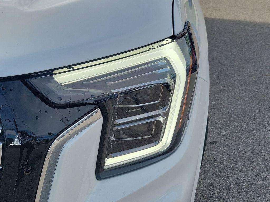 new 2026 GMC Terrain car, priced at $41,587