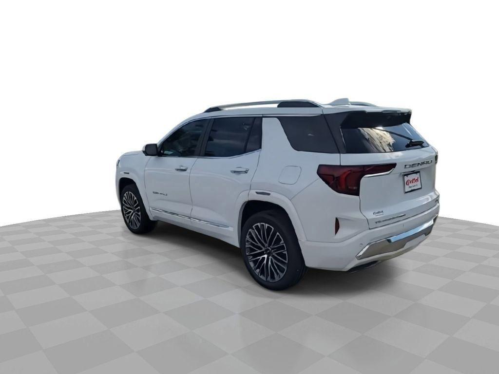 new 2026 GMC Terrain car, priced at $41,587