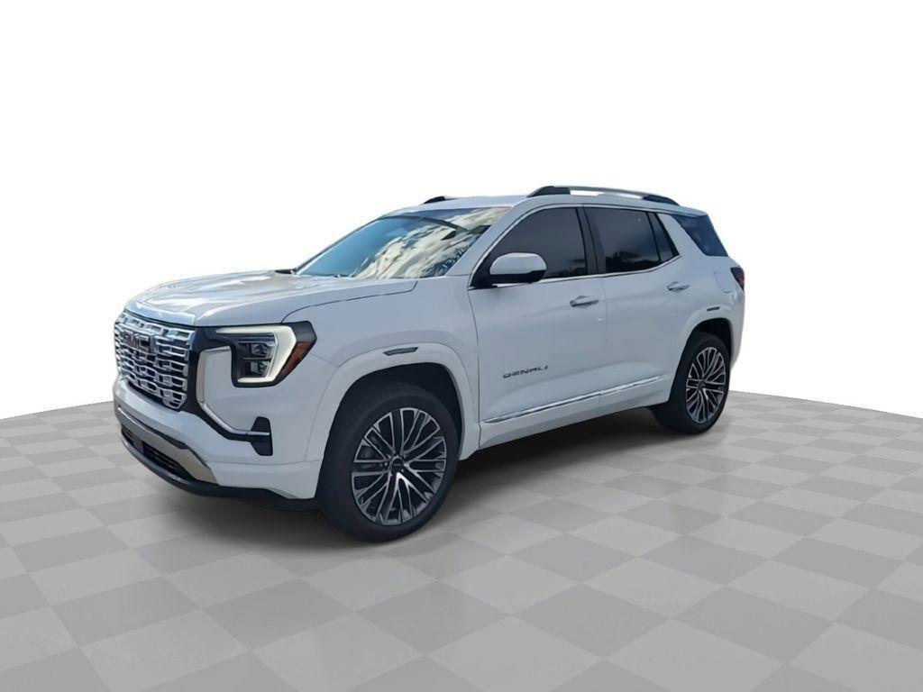 new 2026 GMC Terrain car, priced at $41,587