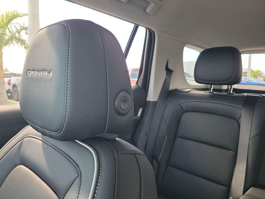 new 2026 GMC Terrain car, priced at $41,587