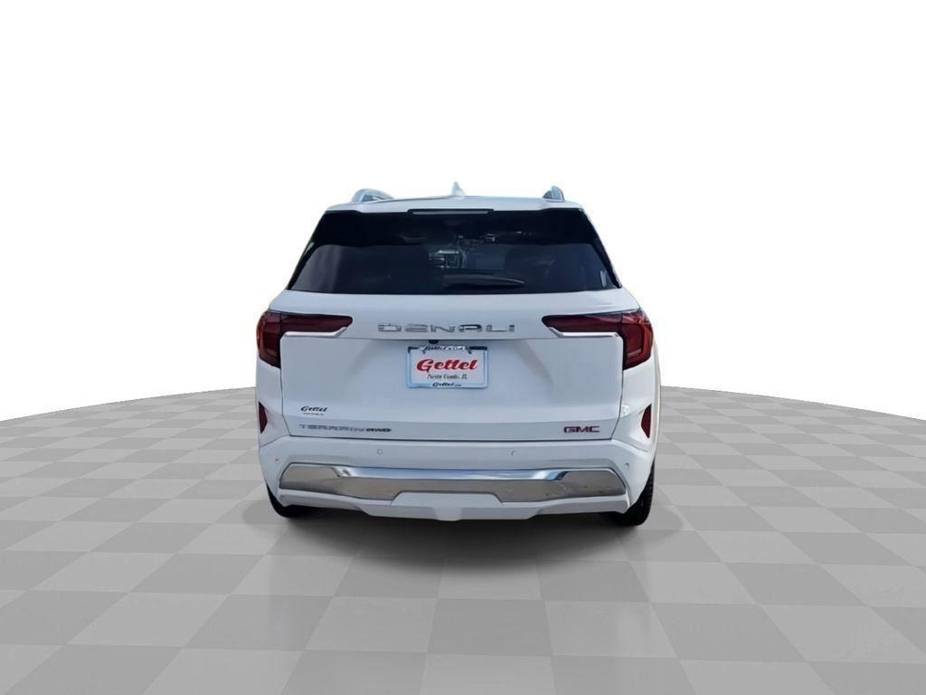 new 2026 GMC Terrain car, priced at $41,587