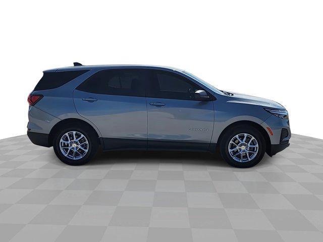 used 2024 Chevrolet Equinox car, priced at $24,997