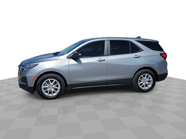 used 2024 Chevrolet Equinox car, priced at $24,997