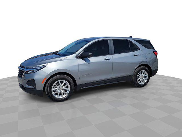 used 2024 Chevrolet Equinox car, priced at $24,997