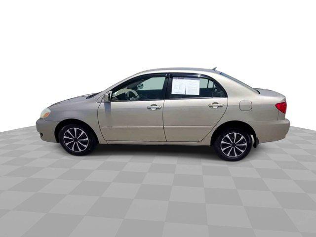 used 2006 Toyota Corolla car, priced at $5,987