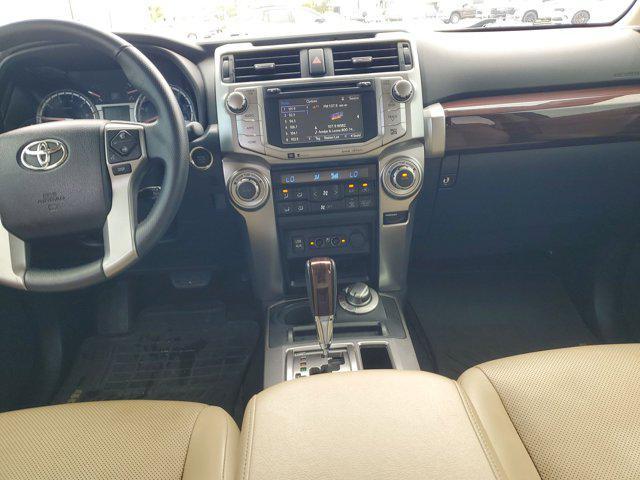 used 2016 Toyota 4Runner car, priced at $26,787