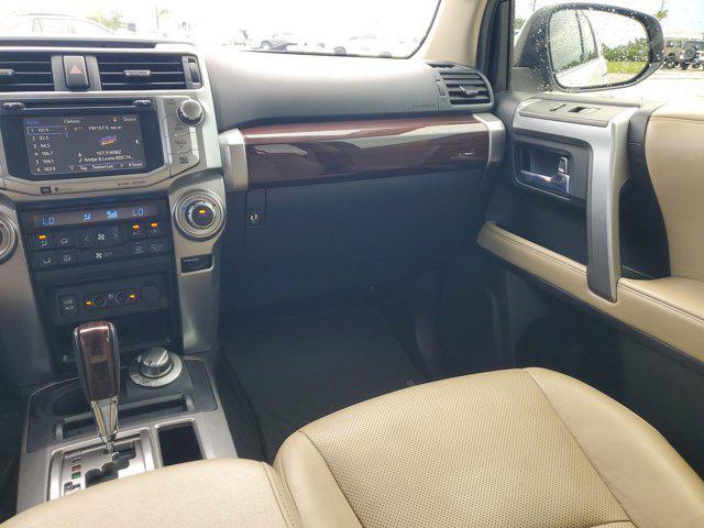 used 2016 Toyota 4Runner car, priced at $26,787