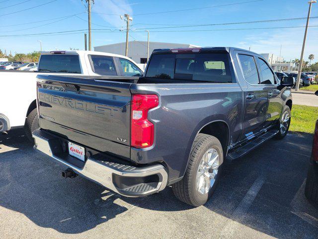 used 2021 Chevrolet Silverado 1500 car, priced at $36,987