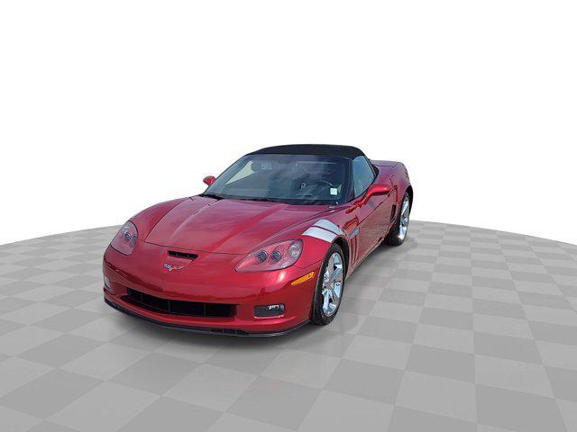 used 2010 Chevrolet Corvette car, priced at $32,987