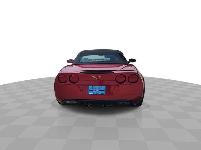 used 2010 Chevrolet Corvette car, priced at $32,987