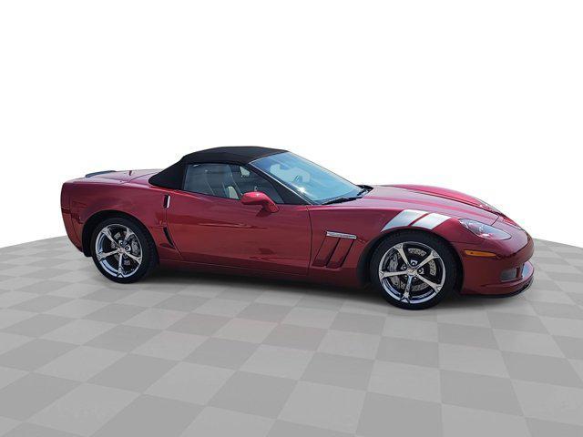 used 2010 Chevrolet Corvette car, priced at $32,987