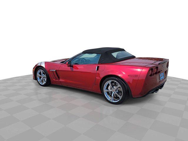 used 2010 Chevrolet Corvette car, priced at $32,987