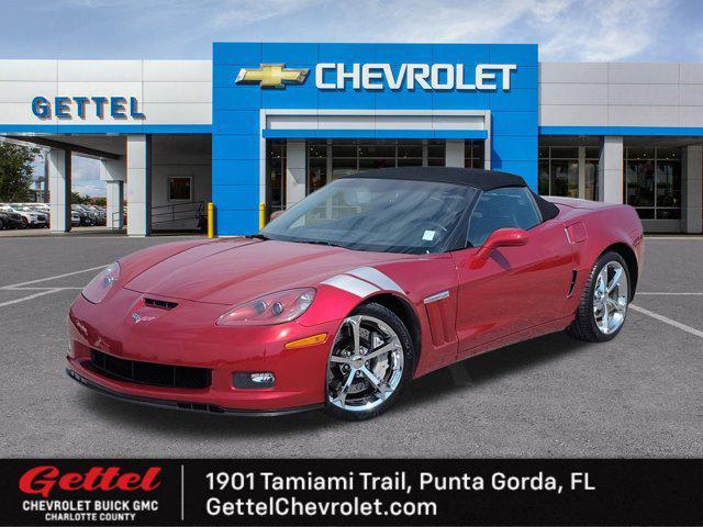 used 2010 Chevrolet Corvette car, priced at $32,987