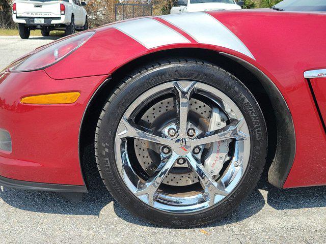 used 2010 Chevrolet Corvette car, priced at $32,987