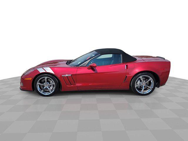 used 2010 Chevrolet Corvette car, priced at $32,987