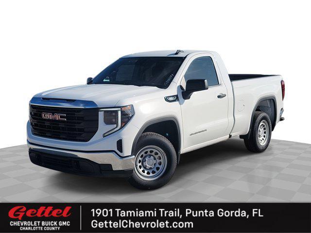 new 2025 GMC Sierra 1500 car, priced at $37,855