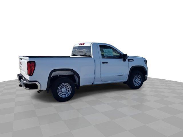 new 2025 GMC Sierra 1500 car, priced at $37,855