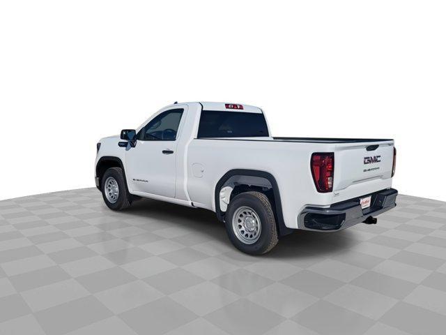 new 2025 GMC Sierra 1500 car, priced at $37,855