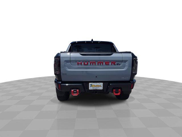 new 2024 GMC HUMMER EV car, priced at $119,685