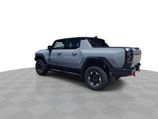 new 2024 GMC HUMMER EV car, priced at $119,685