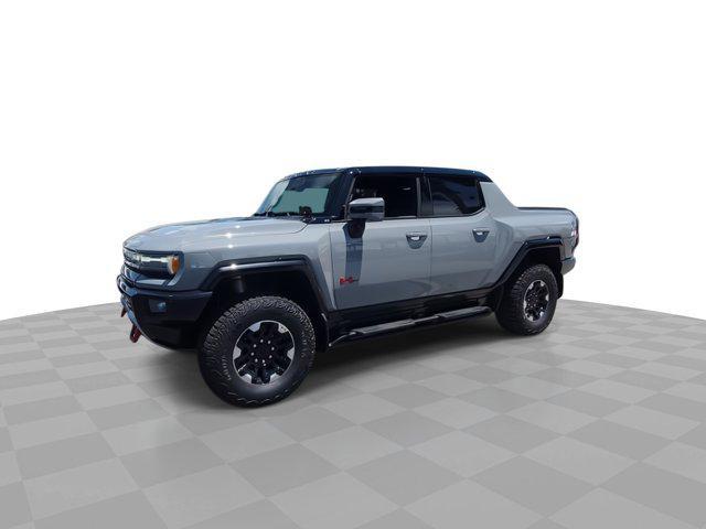 new 2024 GMC HUMMER EV car, priced at $119,685