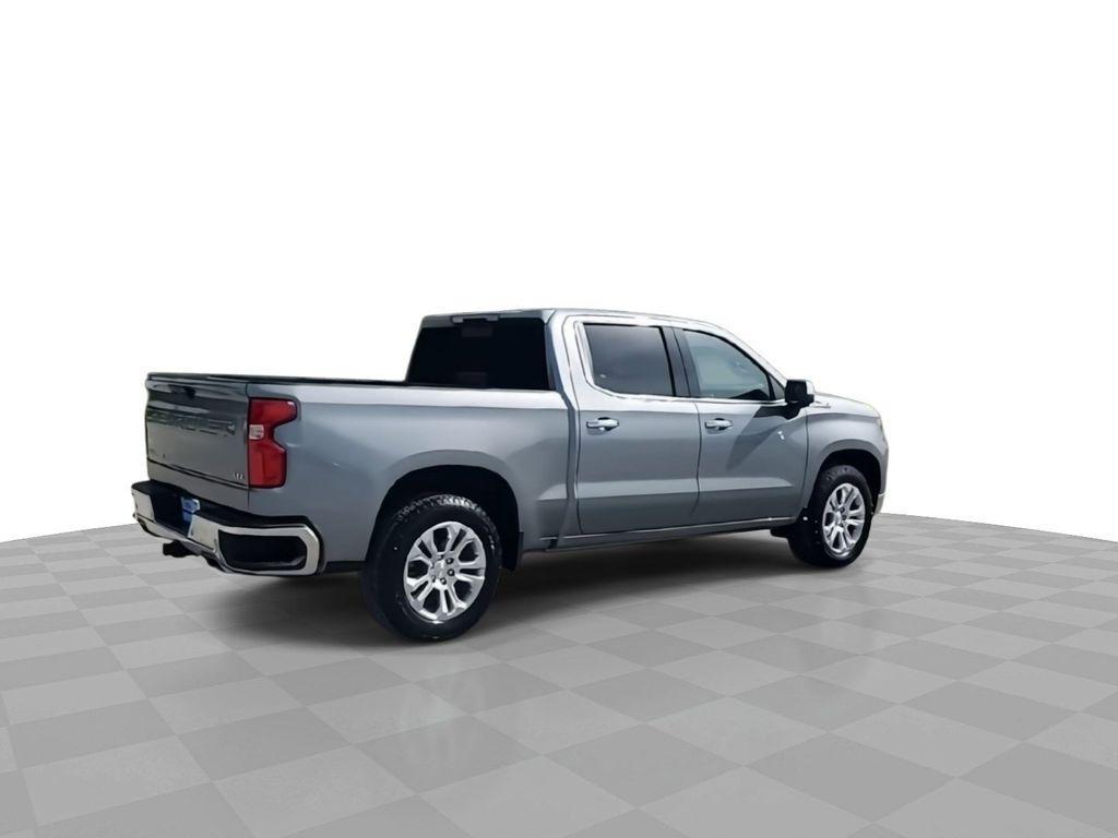 used 2024 Chevrolet Silverado 1500 car, priced at $46,893
