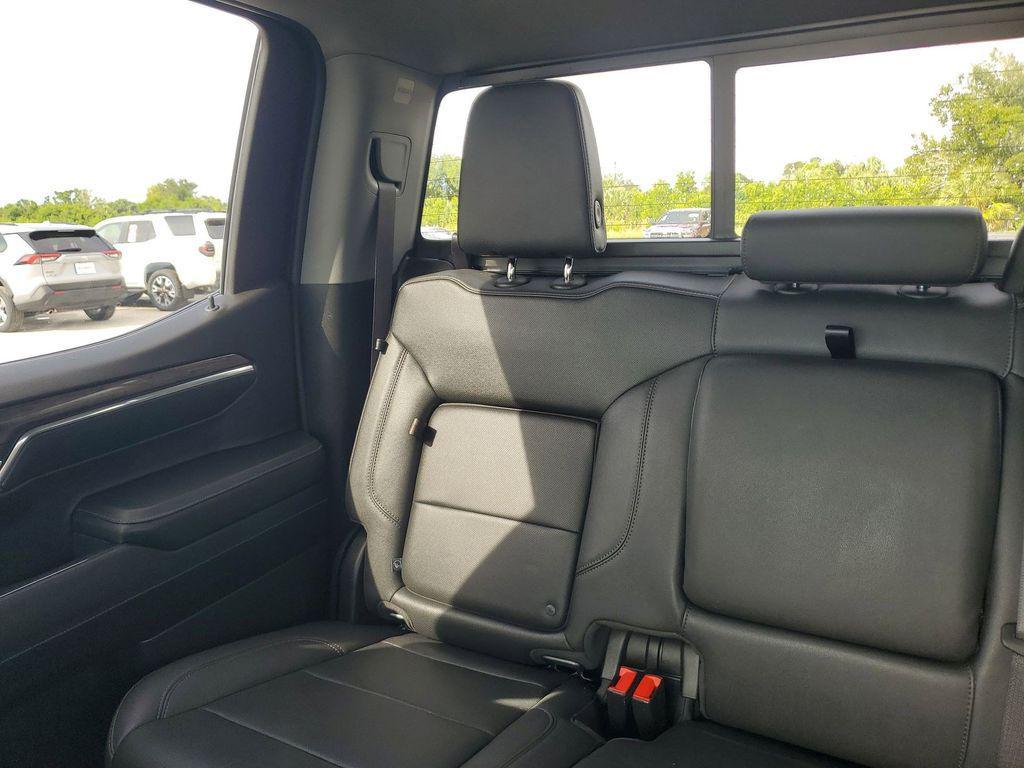 used 2024 Chevrolet Silverado 1500 car, priced at $46,893