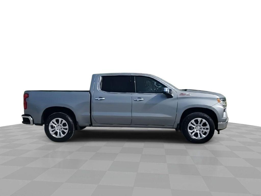 used 2024 Chevrolet Silverado 1500 car, priced at $46,893