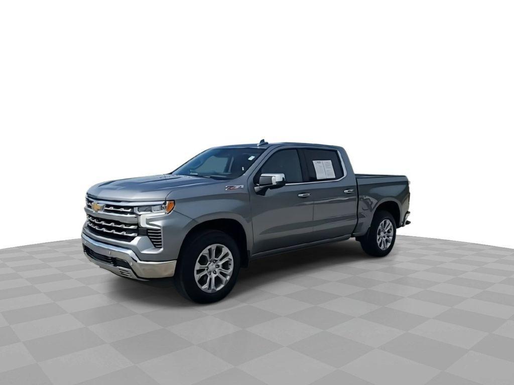 used 2024 Chevrolet Silverado 1500 car, priced at $46,893