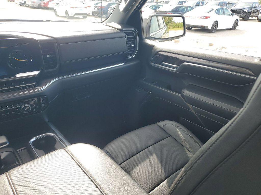 used 2024 Chevrolet Silverado 1500 car, priced at $46,893