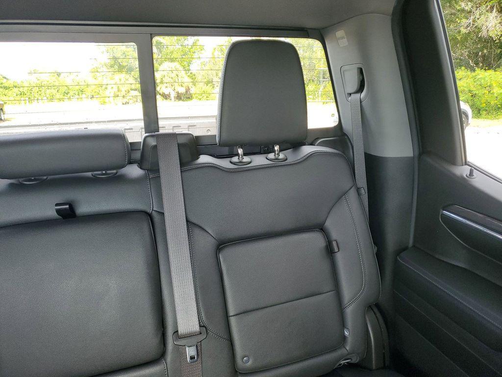 used 2024 Chevrolet Silverado 1500 car, priced at $46,893