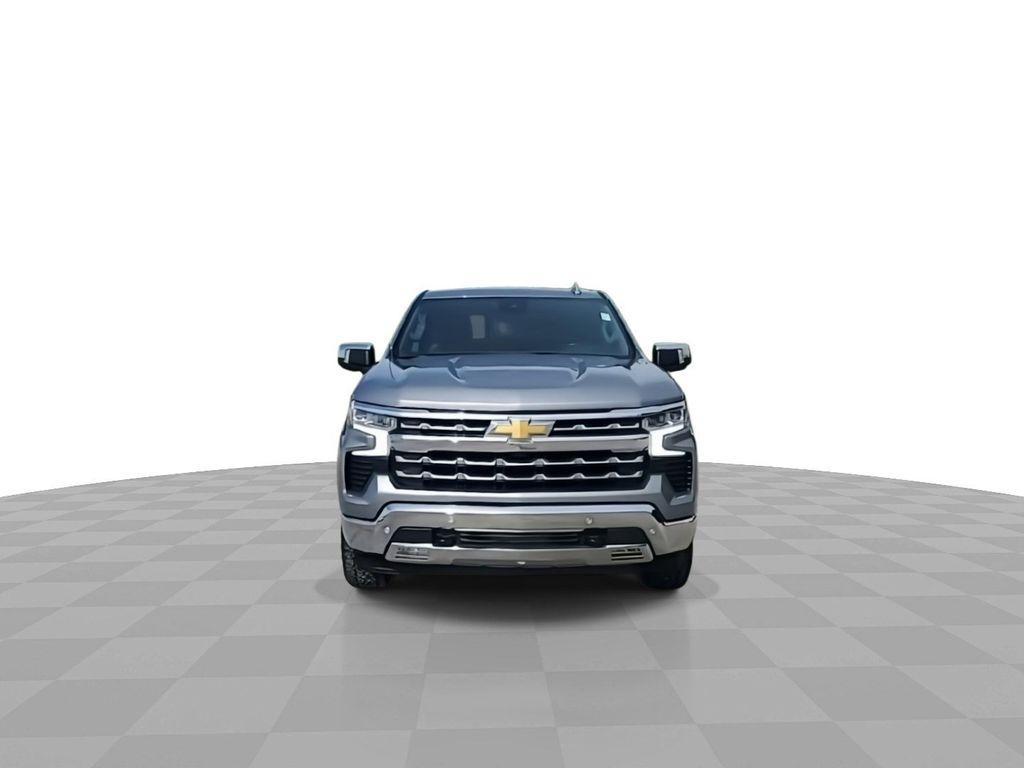 used 2024 Chevrolet Silverado 1500 car, priced at $46,893